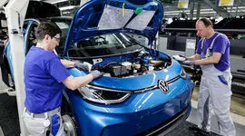 ناقوس مرگ صنعت برتر آلمان به صدا درآمد