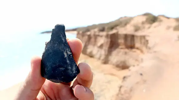 کشف ردپای انسان دوره پارینه سنگی در این جزیره ایران + عکس