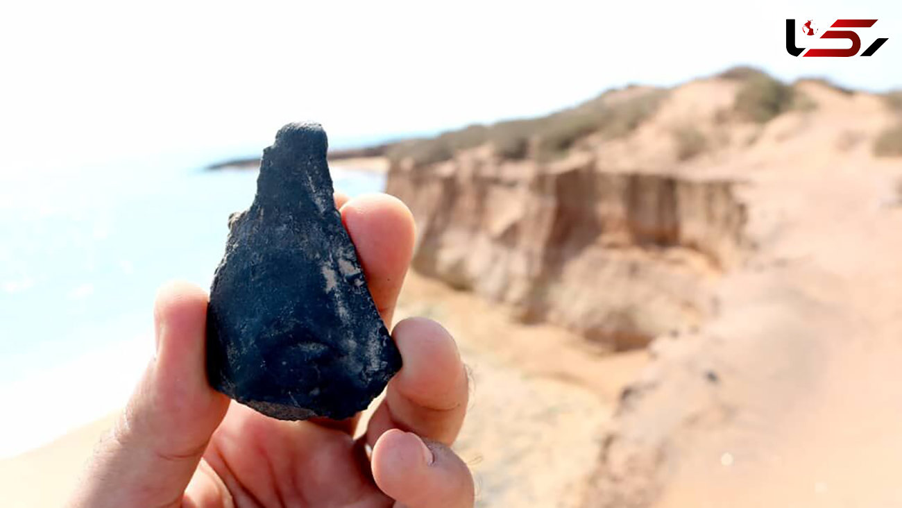 کشف ردپای انسان دوره پارینه سنگی در این جزیره ایران + عکس