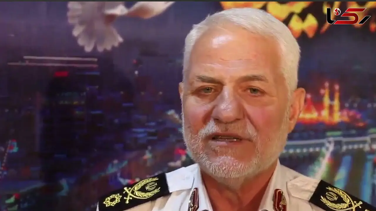 علت اصلی تصادفات زائران اربعین حسینی در مسیر بازگشت به ایران / رییس پلیس راهور فراجا هشدار داد + فیلم