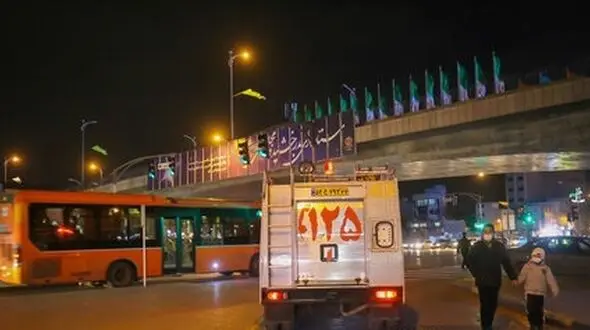 نجات جان 96 نفر در معرض حریق و حادثه در یک هفته/ آتش نشانان وارد عمل شدند