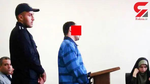 شهادت شش مرد برای یک قتل در پارک + عکس