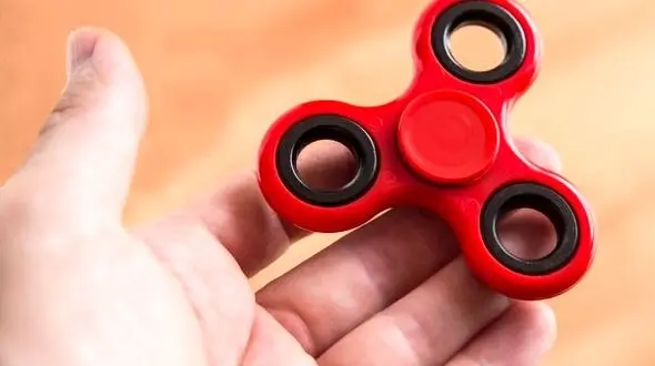 آرامش اعصاب با یک اسباب بازی دوست داشتنی