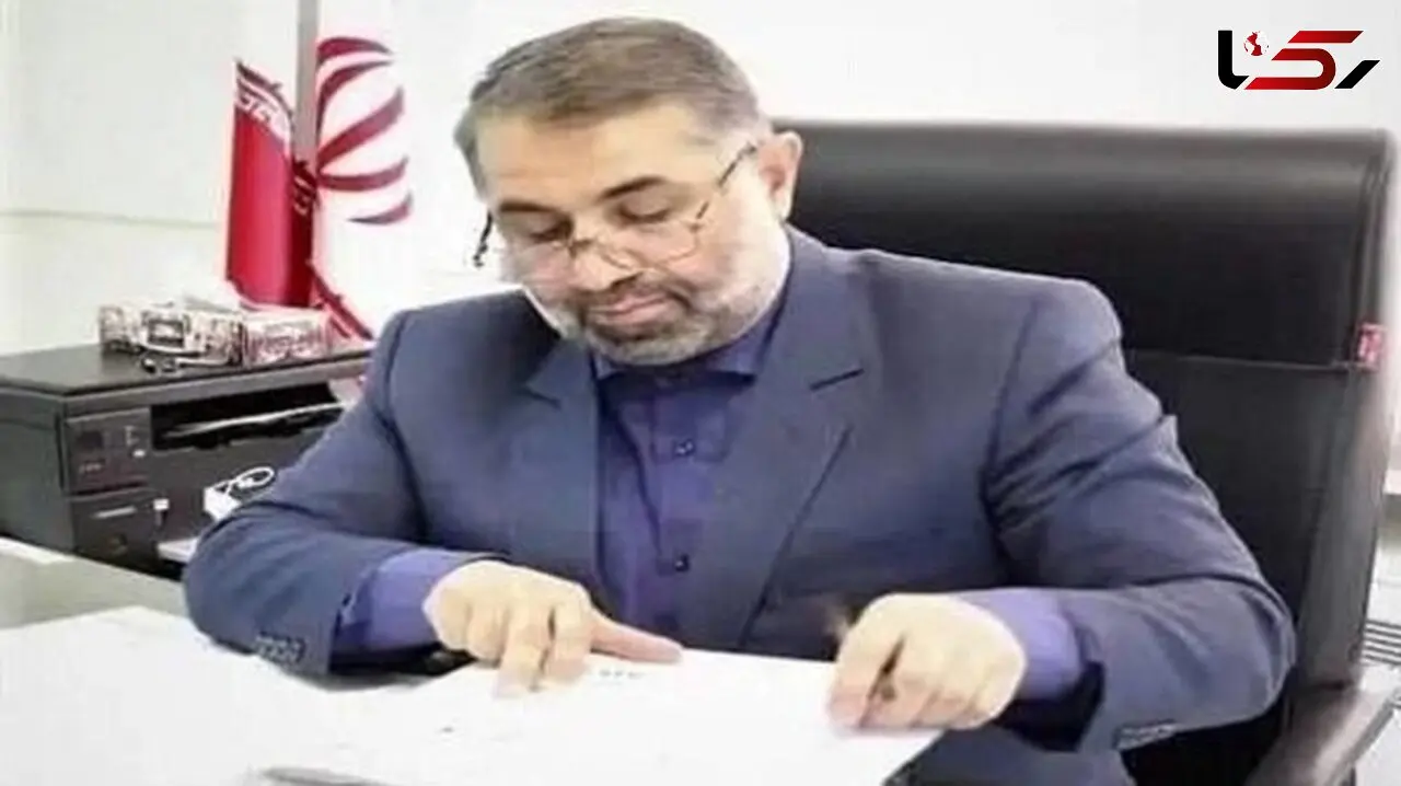 پیکر شهید قناعت‌کار در جوار حرم حضرت معصومه (س) آرام می‌گیرد