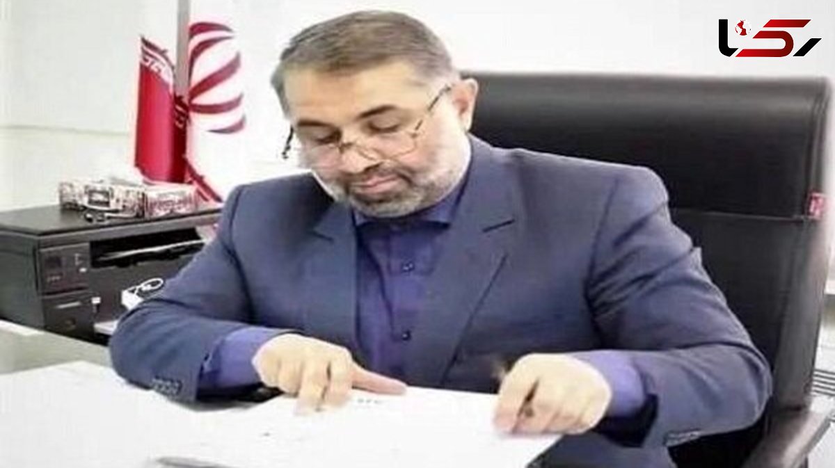 پیکر شهید قناعتکار در جوار حرم حضرت معصومه (س) آرام میگیرد