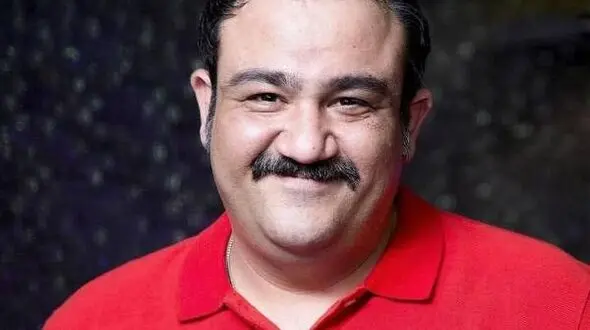 سلفی دیدنی مهران غفوریان و دخترش هانا