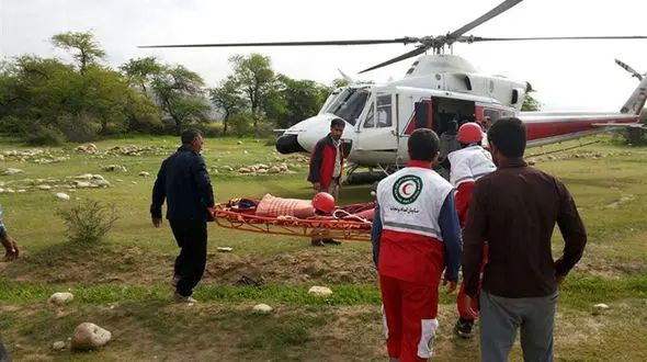 جسد چهارمین عضو غرق شده خانواده دشتی در رودخانه کشف شد 