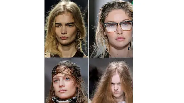 ترند جنجالی در دنیای مد: مدل موی افسردگی