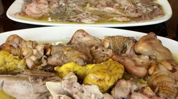 قیمت این روزهای یک دست کله‌پاچه