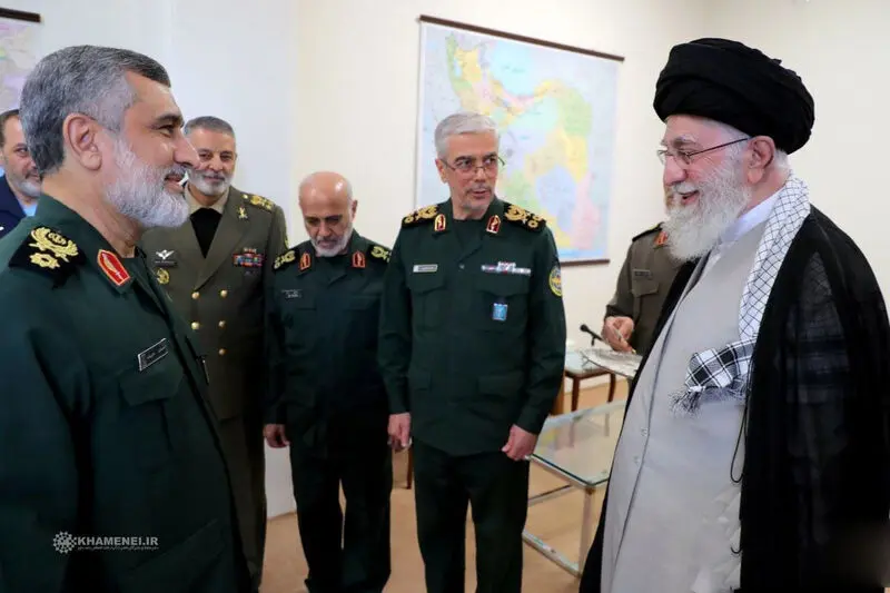 رهبر شهید