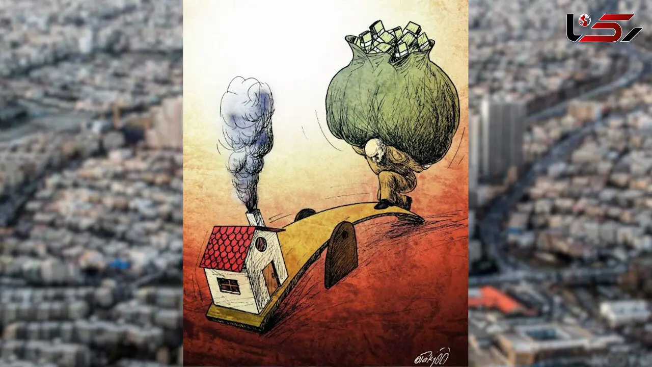 مسکن عقب ماند، طلا جلو زد / فرصت خرید یا علامت بحران؟