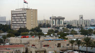 موشک ها سفارت آمریکا در بغداد را هدف قرار دادند