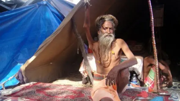 عجیب‌ترین شیوه اعتراض در دنیا + تصاویر