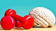سلامت مغز با ورزش +اینفوگرافی