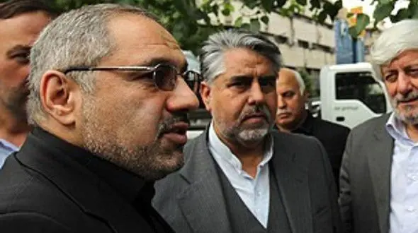 پسر وزیر شعار به نهاد ریاست جمهوری رفت