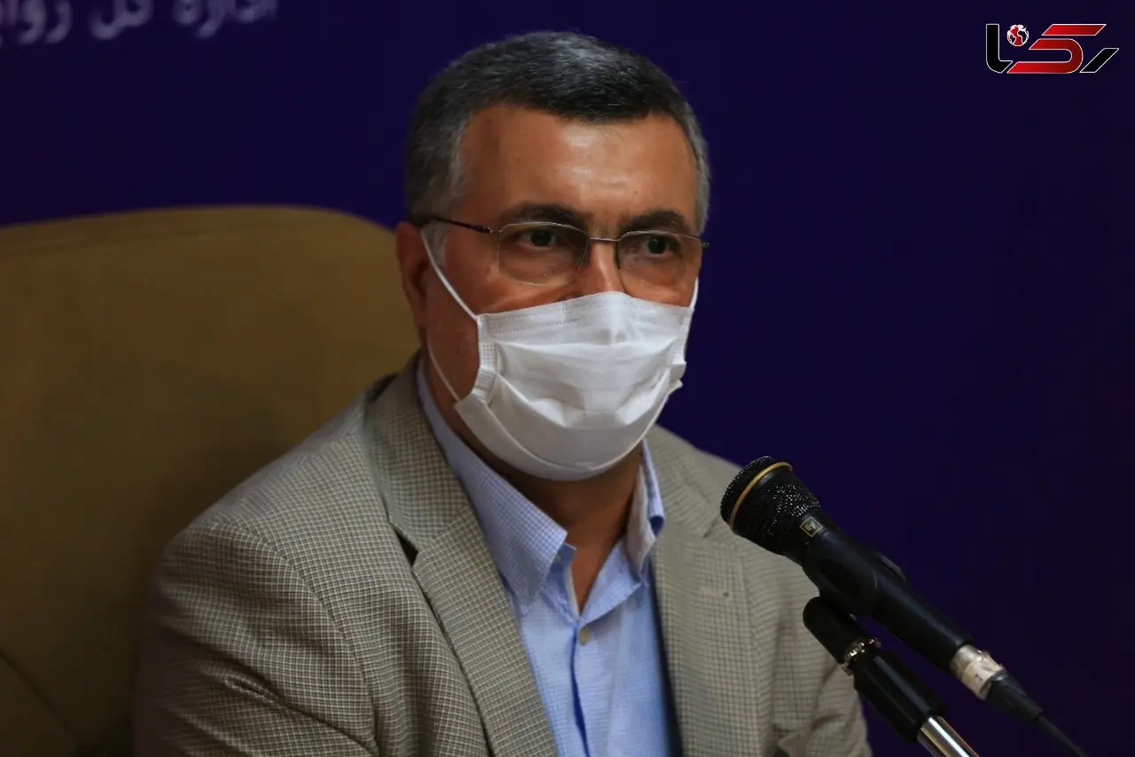 رئیس نظام پزشکی:  باید سریع  واکسن کرونا زده شود / کرونا مدام در حال جهش است