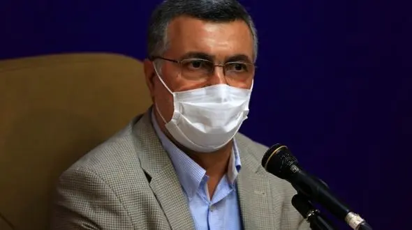 افزایش ابتلای آمار کرونا در شش استان کشور