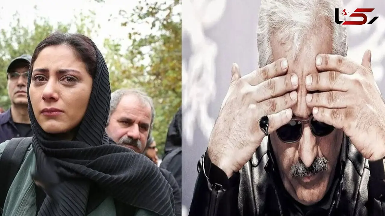 فیلم/ دلتنگی فوق العاده زیاد مهران مدیری و گریه مونا فرجاد از نبود مادراشون / قدر مادرها رو تا زنده هستند بدونیم