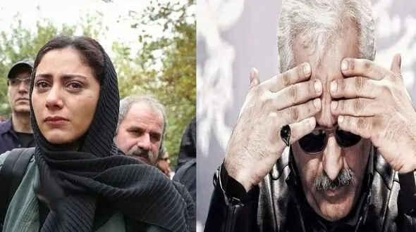 فیلم/ دلتنگی فوق العاده زیاد مهران مدیری و گریه مونا فرجاد از نبود مادراشون / قدر مادرها رو تا زنده هستند بدونیم