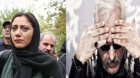 فیلم/ دلتنگی فوق العاده زیاد مهران مدیری و گریه مونا فرجاد از نبود مادراشون / قدر مادرها رو تا زنده هستند بدونیم