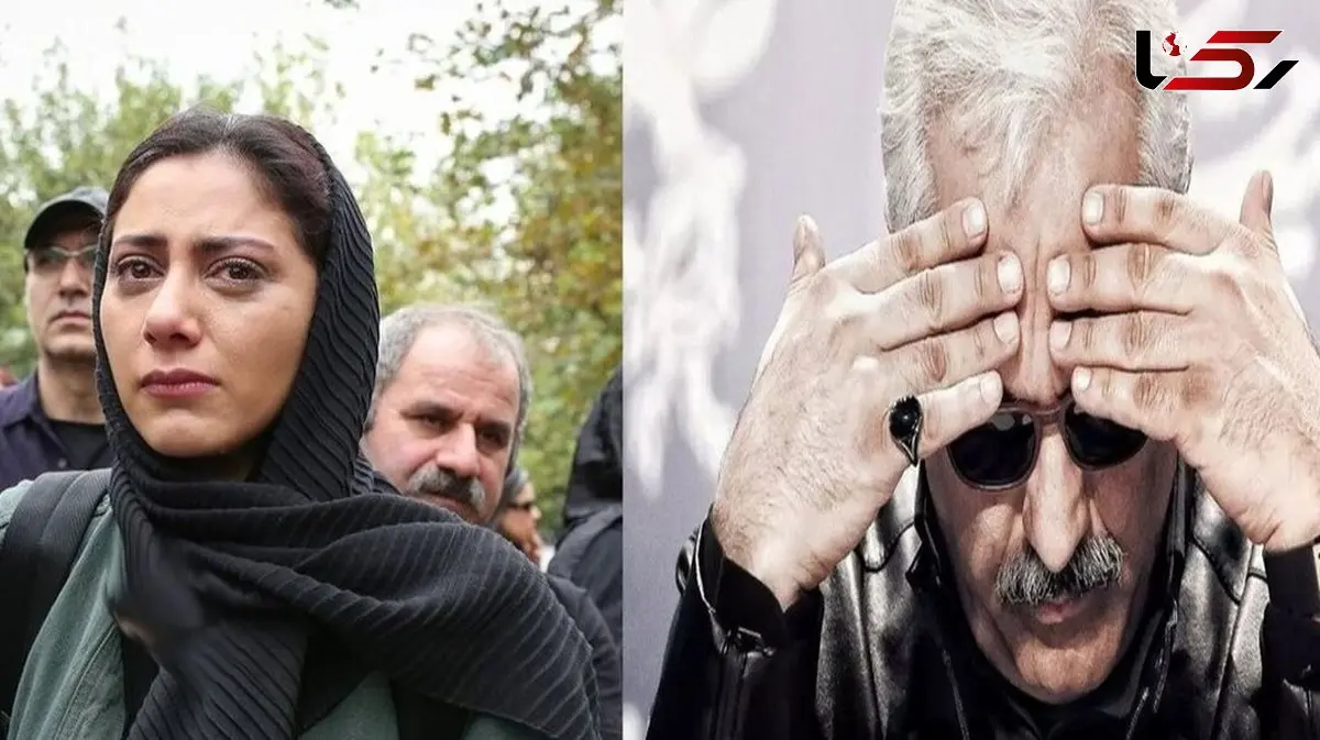 فیلم/ دلتنگی فوق العاده زیاد مهران مدیری و گریه مونا فرجاد از نبود مادراشون / قرد مادرها رو تا زنده هستند بدونیم