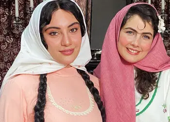 عکس خاص ترلان پروانه محبوبه سریال بامداد خمار از تولد 28 سالگی اش