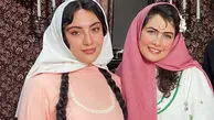 عکس خاص ترلان پروانه محبوبه سریال بامداد خمار از تولد 28 سالگی اش