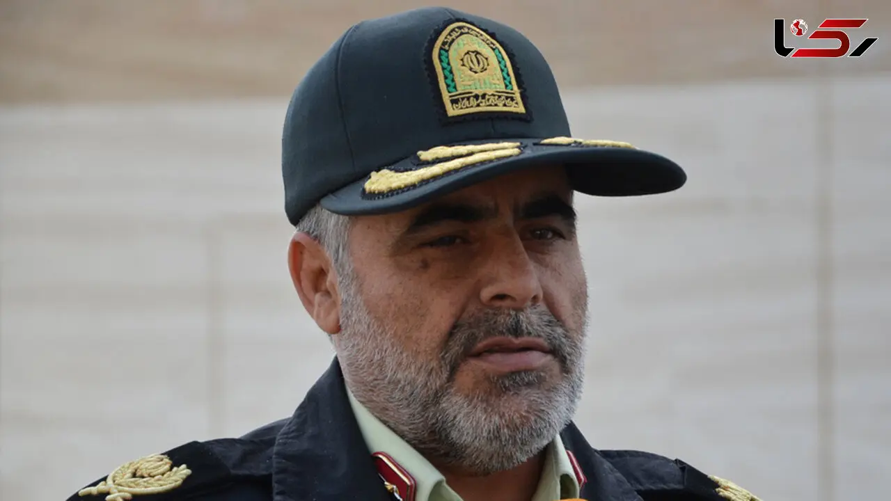  2تروریست مامور پلیس راهور را شهید کردند! / پلیس زاهدان فاش کرد