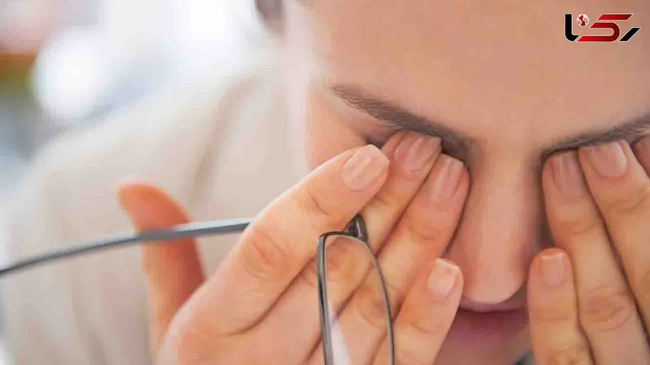 مالش چشم ها می تواند چه مشکلاتی را به وجود آورد؟