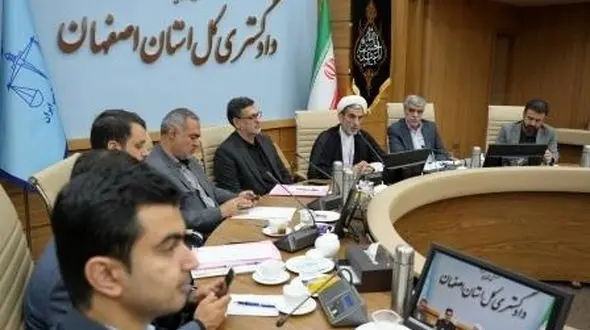 اجرای قانون حدنگار در اراضی کشاورزی استان اصفهان از مرز 70 درصد گذشت