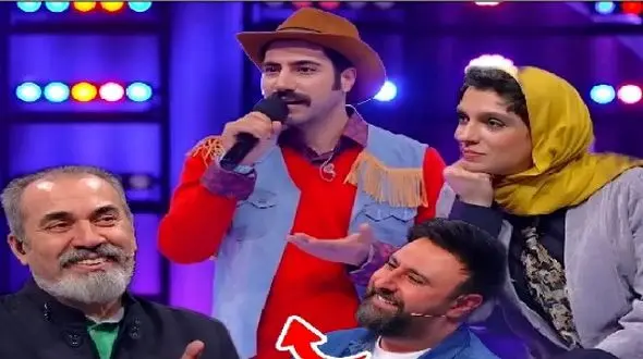 آواز باشکوه پسر همدانی در صداتو / آی ننه جانوم میخونه!