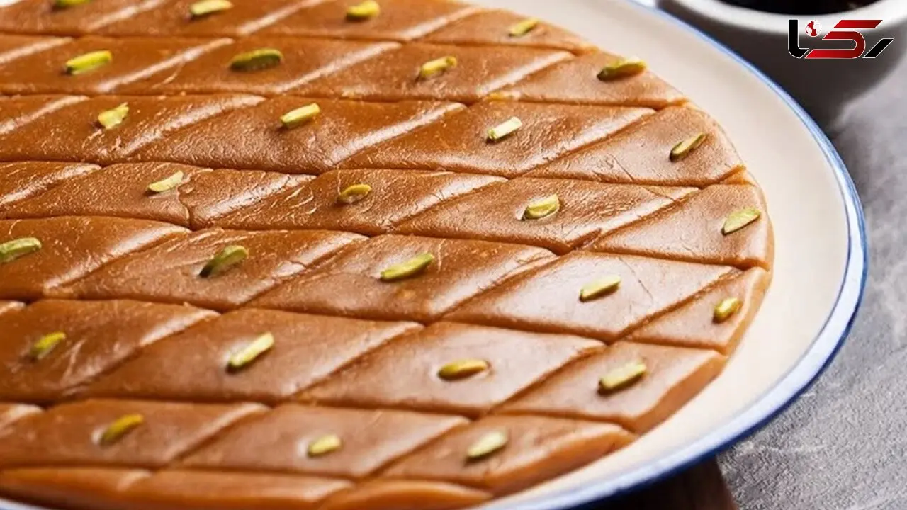 طرز تهیه حلوای سوهان خانگی خوش‌طعم و مقوی