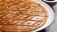طرز تهیه حلوای سوهان خانگی خوش‌طعم و مقوی