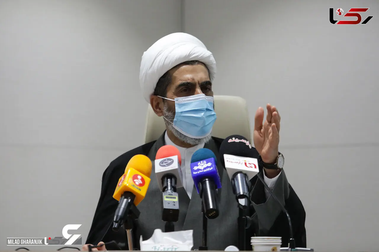 کشف  شبکه مفسد در شورای حل اختلاف تهران + فیلم