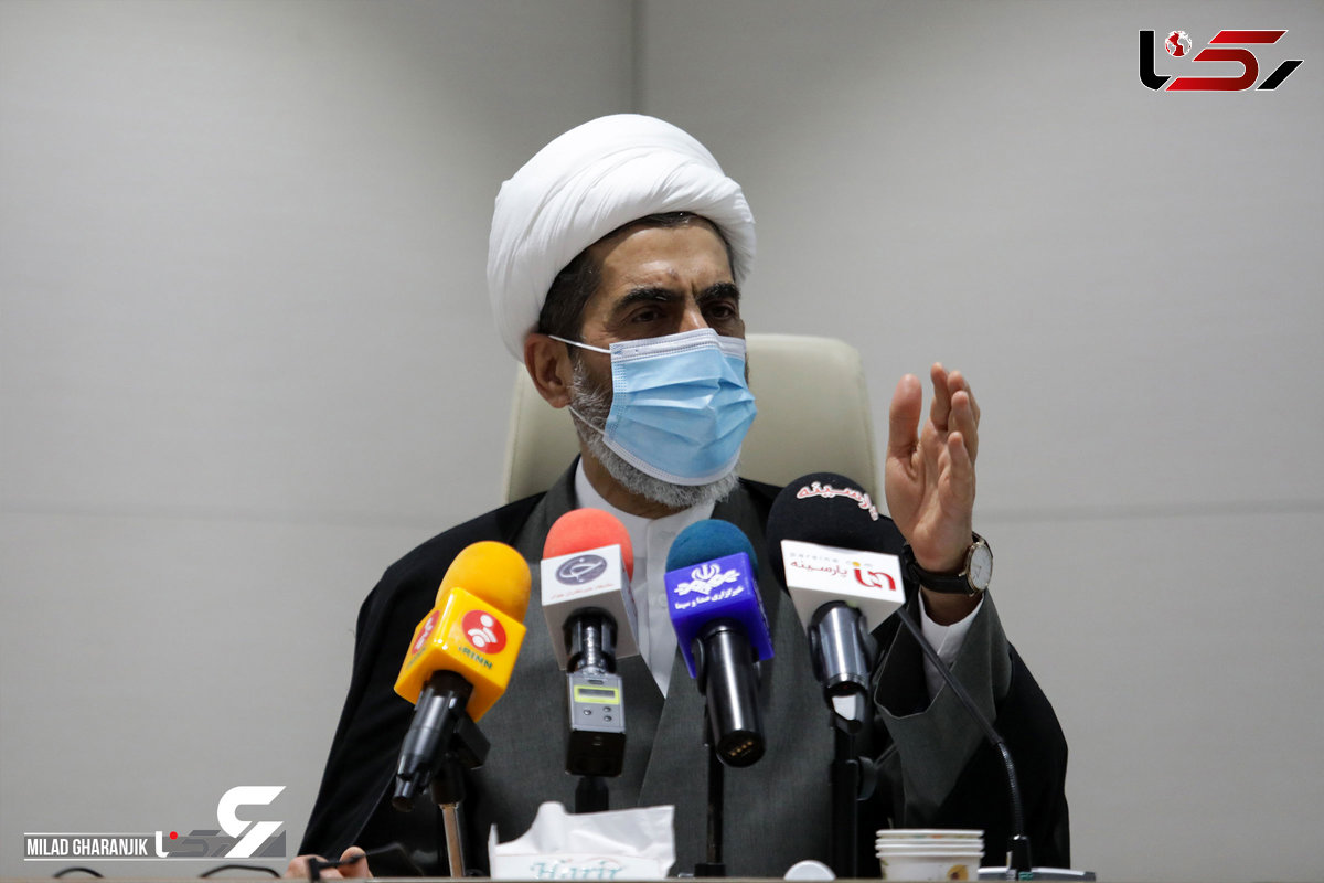کشف  شبکه مفسد در شورای حل اختلاف تهران + فیلم