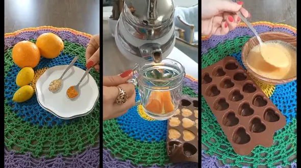 قرص تقویت ایمنی بدن + فیلم