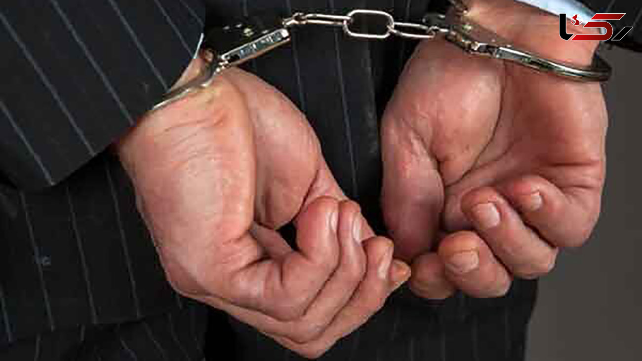 سارق سیم و کابل برق در نکا دستگیر شد
