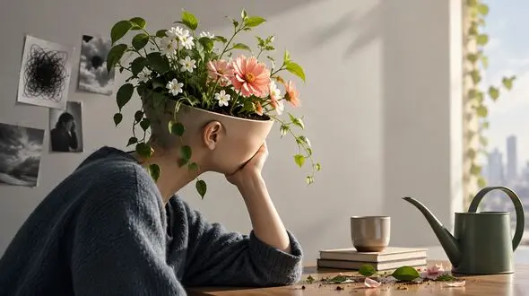 چرا بعضی‌ها عاشق گل هستند؟ / راز روانشناسی علاقه به گل