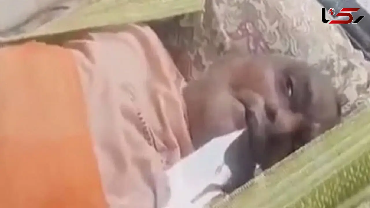 فیلم لحظه زنده شدن یک مرده پس از 20 ساعت در تابوت  ! / باورنکردنی  / هند