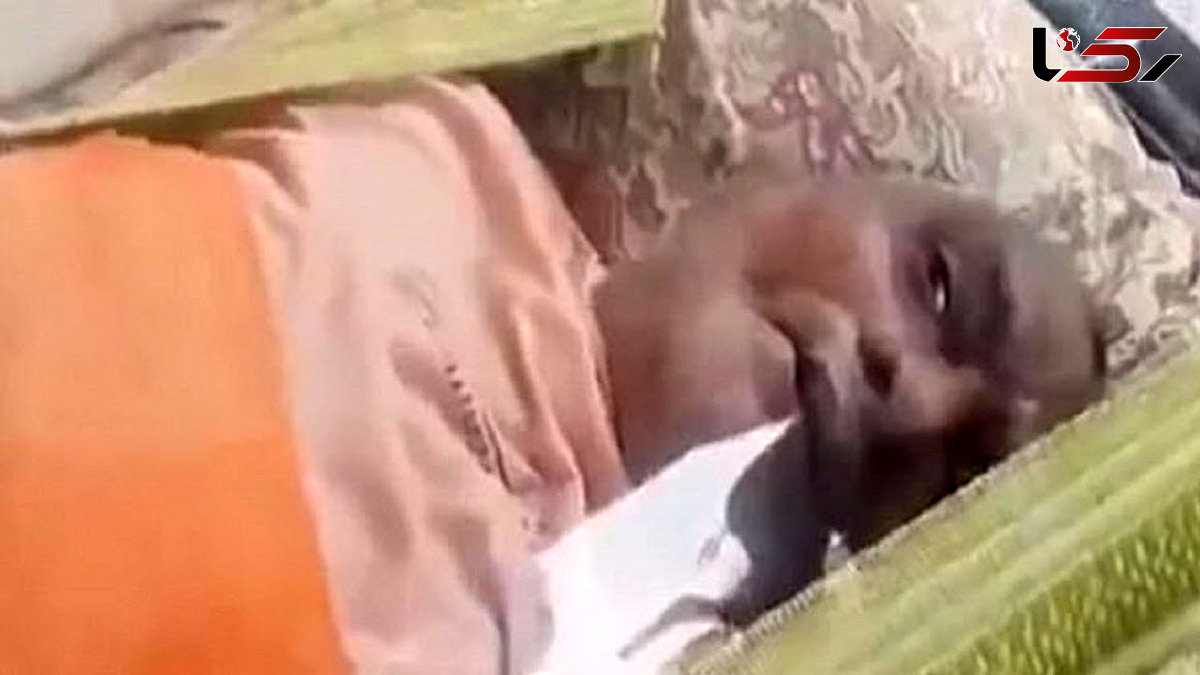 فیلم لحظه زنده شدن یک مرده پس از 20 ساعت در تابوت  ! / باورنکردنی  / هند