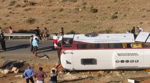 رئیس سازمان امداد و نجات: حال 4 تا 6 نفر از خبرنگاران وخیم است