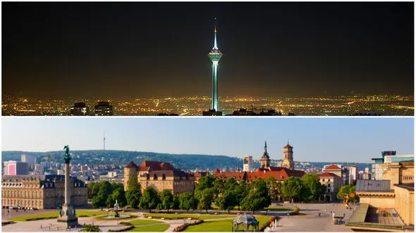 کم استرس‌ترین و پر استرس‌ترین شهرهای دنیا/ تهران ششمین شهر پر استرس جهان