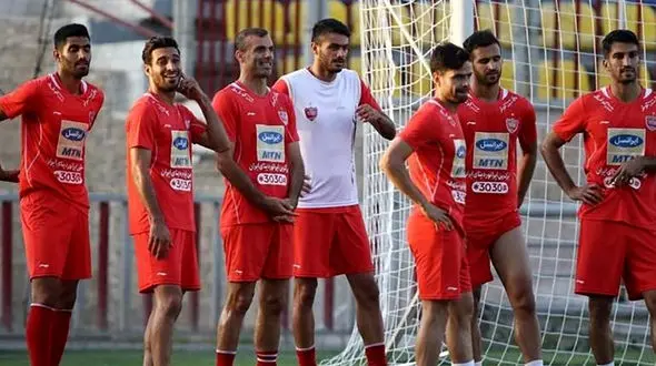 جدایی بشار رسن راه را برای ستاره پرسپولیس باز کرد ؛ همای سعادت روی شانه سعید حسین‌پور