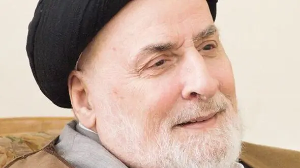 سید جعفر مرتضی درگذشت+ عکس