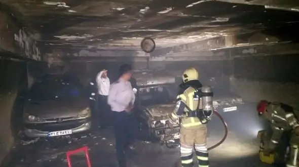 فاجعه در بامداد امروز تهران / 30 تهرانی در یک قدمی مرگ بودند + تصاویر 