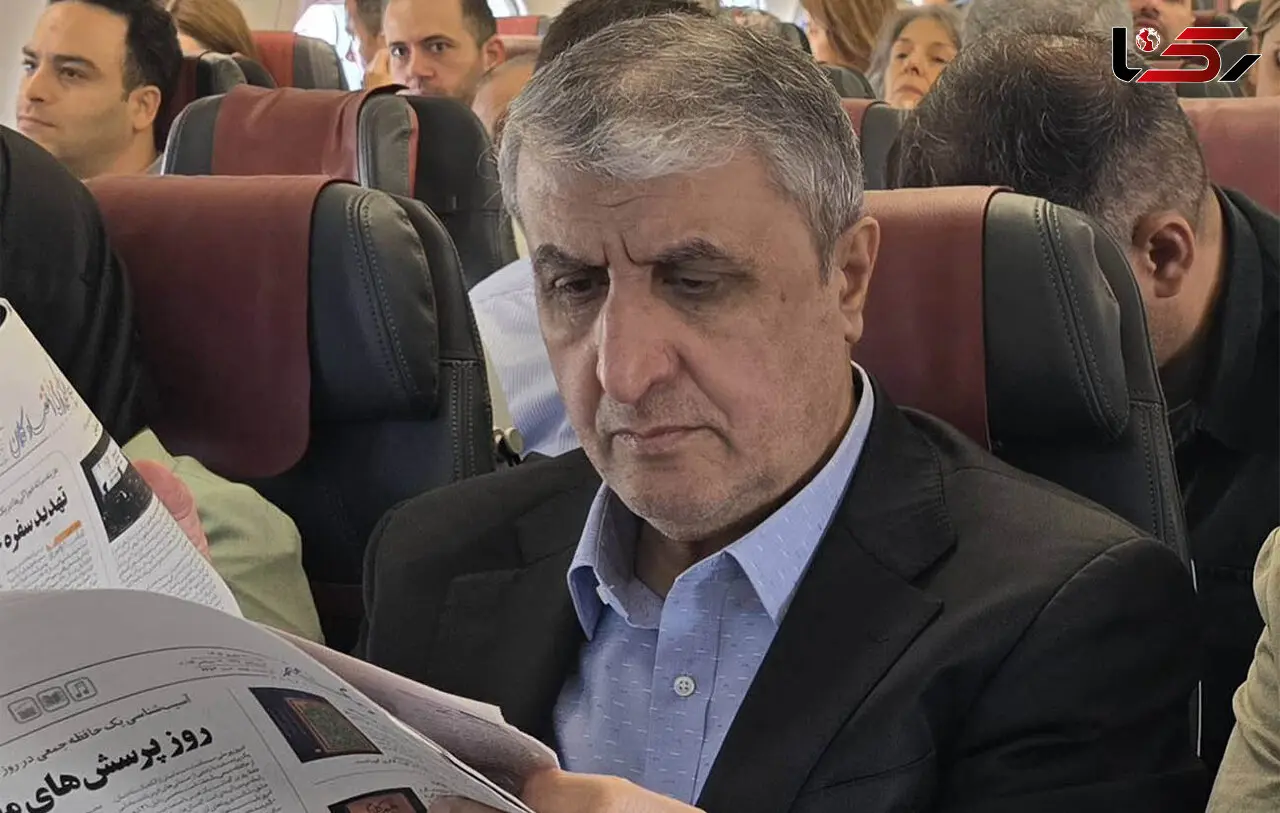 بلومبرگ: آمریکا مانع شرکت محمد اسلامی در نشست آژانس بین‌المللی انرژی اتمی شد