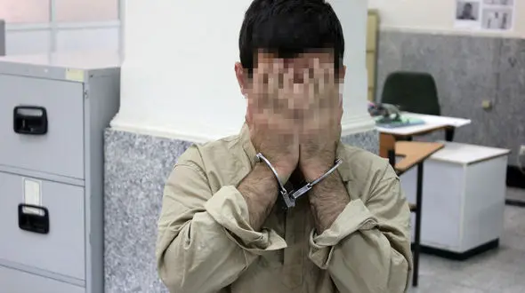 اعتراف جوان 30 ساله به حمله وحشیانه در ترمینال جنوب + فیلم و عکس 