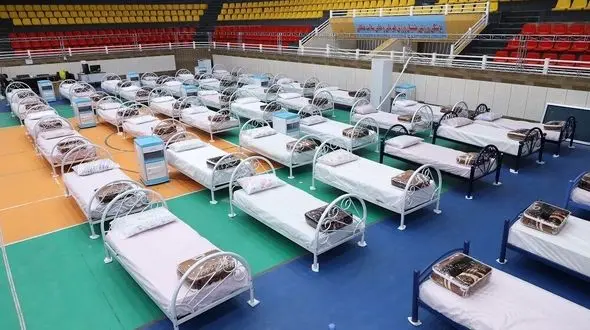  مردم از نقاهتگاه‌‌ های کرونایی استفاده کنند /  بیش از 10 هزار تخت نقاهتگاهی در کشور داریم