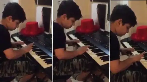 آهنگ هانی نوروزی برای قهرمانی پرسپولیس + فیلم