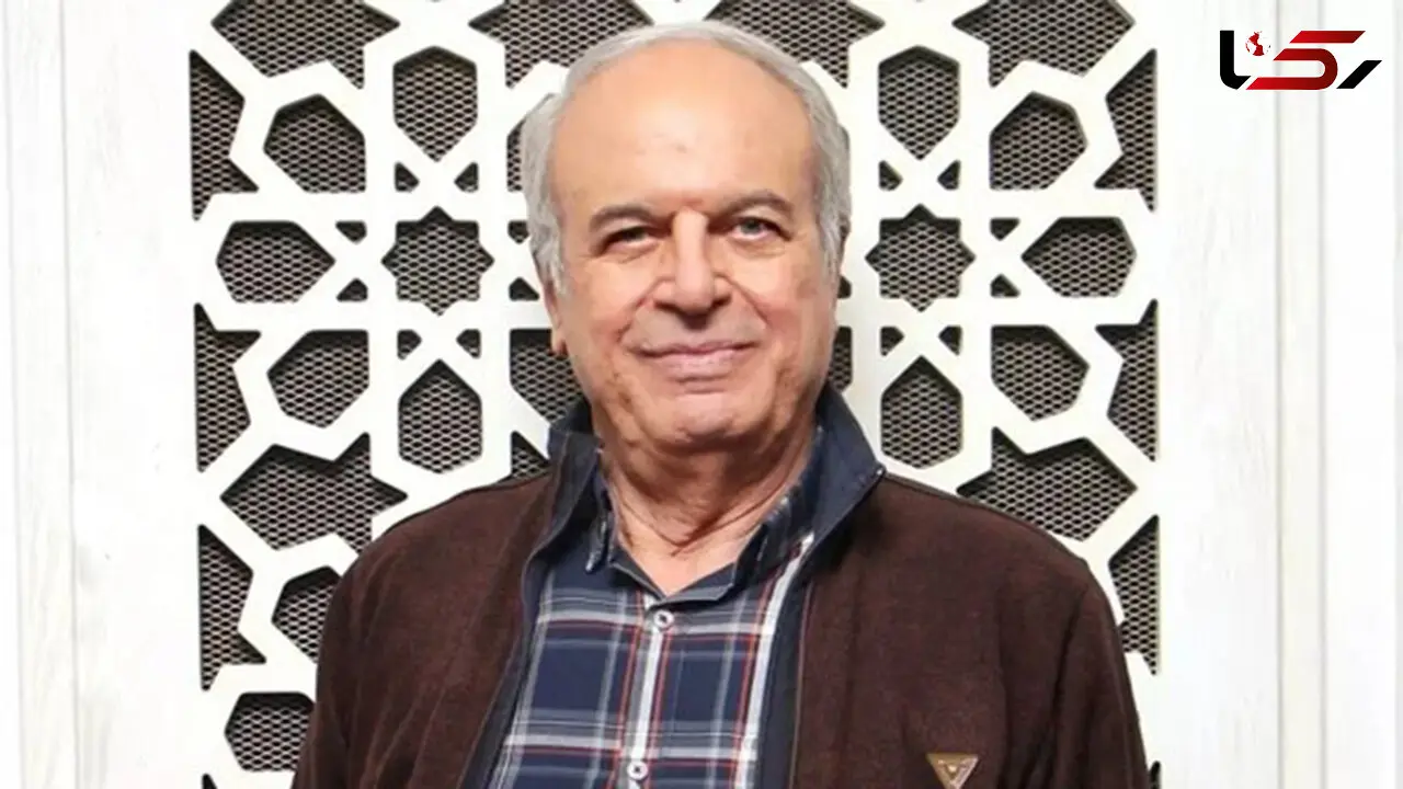 دختر زیبا و چشم رنگی غلامرضا نیکخواه / از دیدن آن حیرت می کنید!